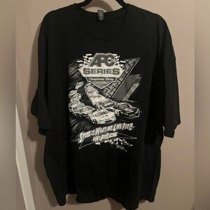 APC racing series shirt